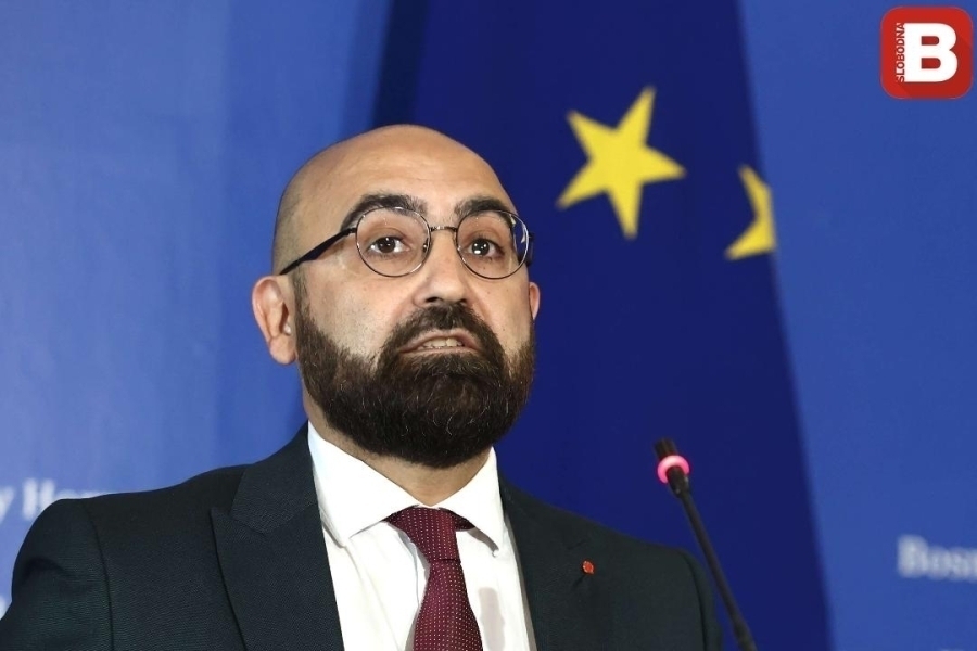 HASANOVIĆ NAKON SKANDALOZNIH PRIZORA U BAJINOJ BAŠTI: ‘Vaše pjesme neće izbrisati Srebrenicu ni ono što se dogodilo’