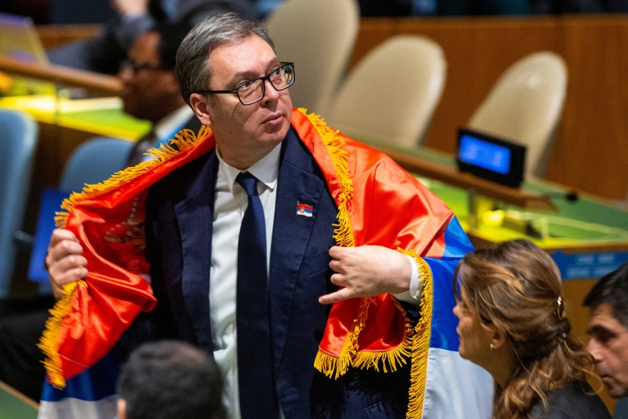 KAKO JE PROPALI HULIGAN VUČIĆ KUPIO DRŽAVU ZA 50 EURA: ‘Nacistička rečenica o MUSLIMANIMA ga je učinila slavnim…’