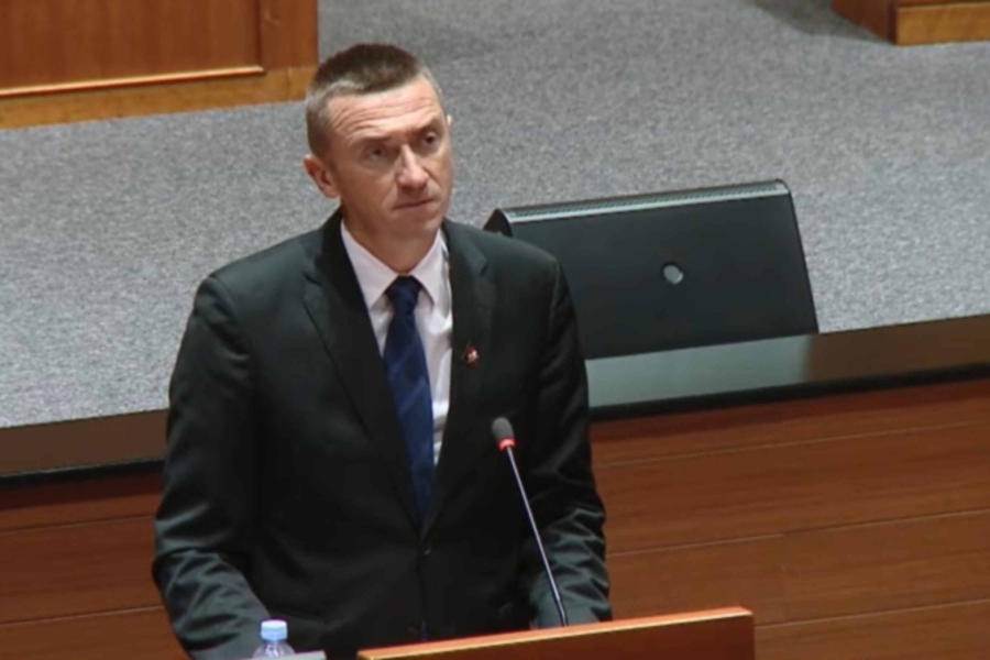 POTOP U HRVATSKOM SABORU: ‘U Hrvatskoj radite Srbima ono što ne želite da se radi Hrvatima u BiH!’