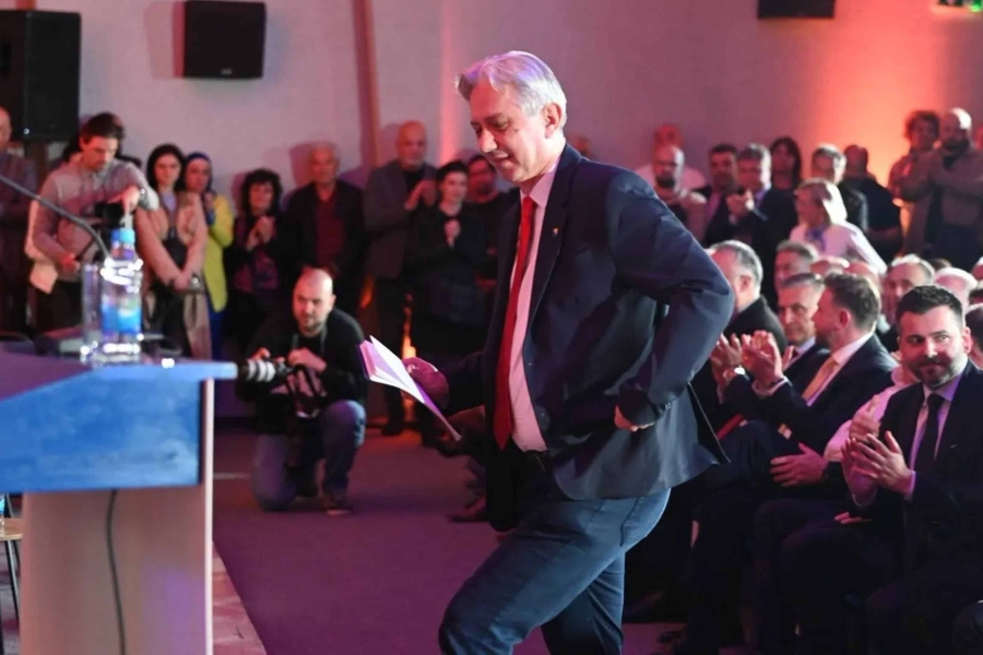ODLIČNO RASPOLOŽENJE U DF-u: ‘Konačno je stavljena tačka na izmišljenu priču o legitimnom predstavljanju!’