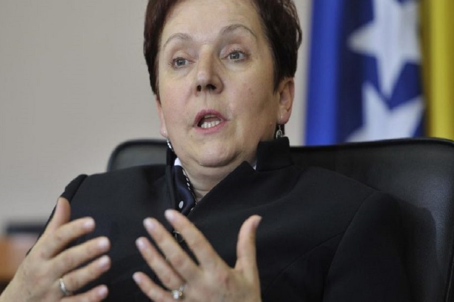 MARINA PENDEŠ PRED KAMERAMA: ‘Nema potrebe da budemo nečiji protektorat, krivicu ne možemo tražiti samo u SNSD-u’ (VIDEO)
