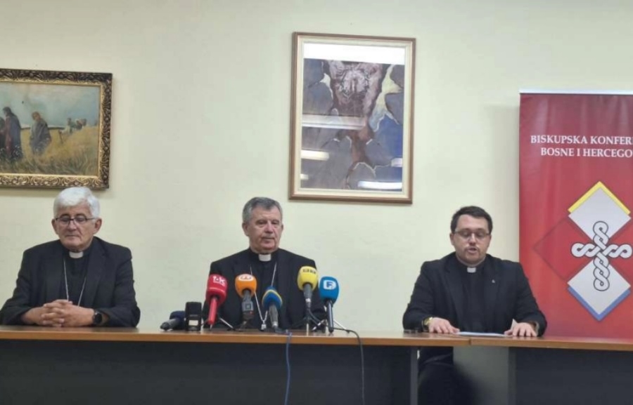 BISKUPI NA NOGAMA: ‘Neophodna reforma Izbornog zakona u BiH’