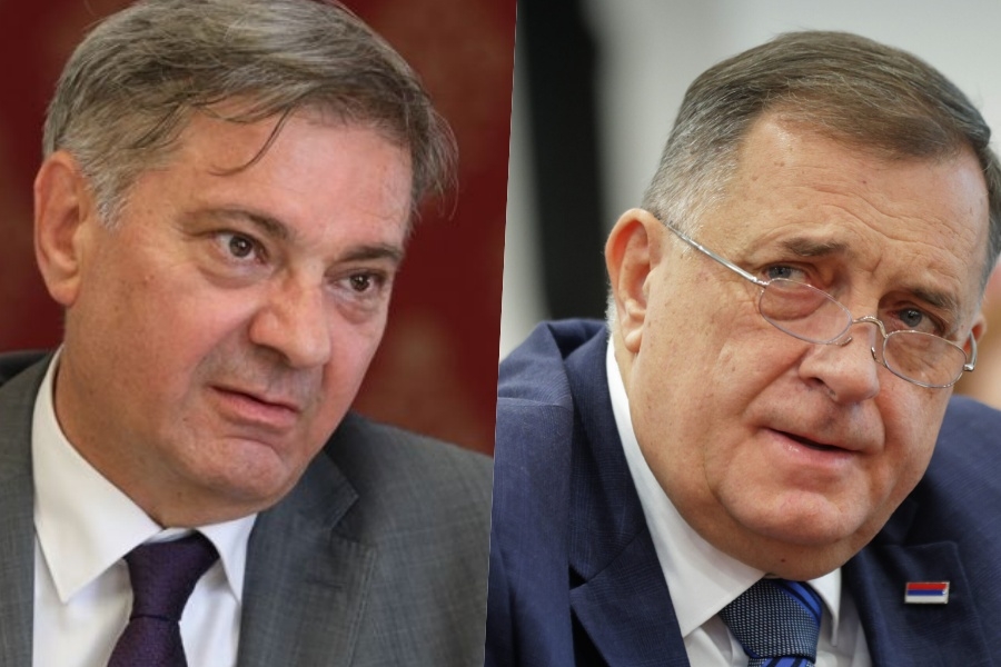 ZVIZDIĆ UPUTIO OŠTRU PORUKU DODIKU: ‘Bez obzira na želje proruskih političara BiH nikad neće…’