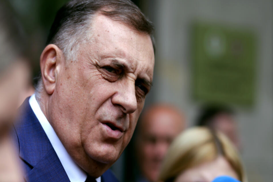 DODIK STAO UZ ZAGREB I NASTAVIO DA ŠIRI MRŽNJU: ‘Zaštita prava kršćana od muslimanskog unitarizma jedini je način da BiH uopće opstane’