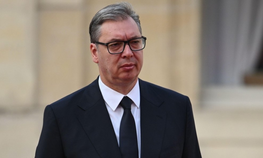 ŠTA ĆE PUTIN REĆI NA OVO: Vučić prvi put u Kijevu od početka ruske invazije na Ukrajinu