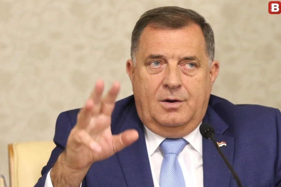 NOVI OPASNI NARATIVI: Dodik tvrdi da pravosuđe BiH zavisno od muslimanske ideologije o ‘jednoj vjeri’