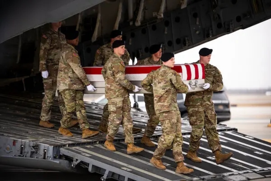 IRAN POZVAO AMERIČKE TRUPE NA POBUNU: Hoće li vojnici otkazati poslušnost komandi?