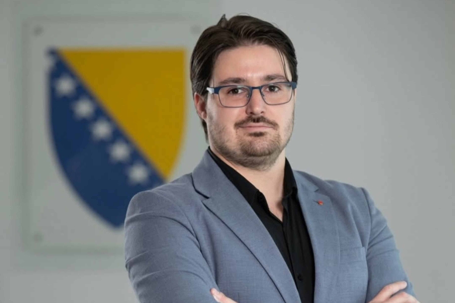 PERIĆ ODBRUSIO HRVATSKIM NACIONALISTIMA: ‘Treći entitet je najjači u Hagu!’