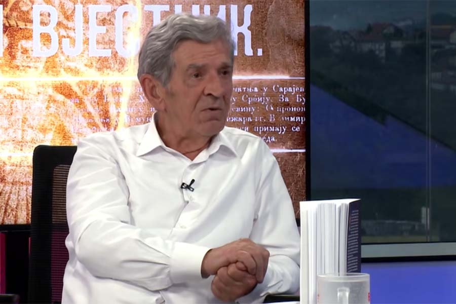 PROFESOR DURAKOVIĆ ŠOKIRAO PRED KAMERAMA: ‘Cionisitčki Izrael će ići do kraja, njihov krajnji cilj je nuklearni Armagedon, sljedeća na redu je…’