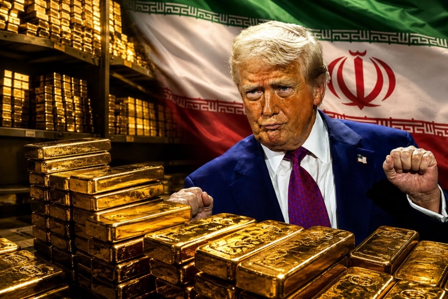 TRUMP PRIJETI PLJAČKOM: ‘Idemo zaplijeniti iranski novac za štetu koju su nam učinili’