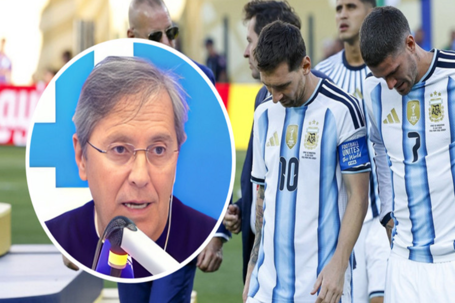 ‘ONI SU SVINJE I SILEDŽIJE, NE MOGU IH SMISLITI’: Brutalan napad španskog komentatora na igrače Argentine