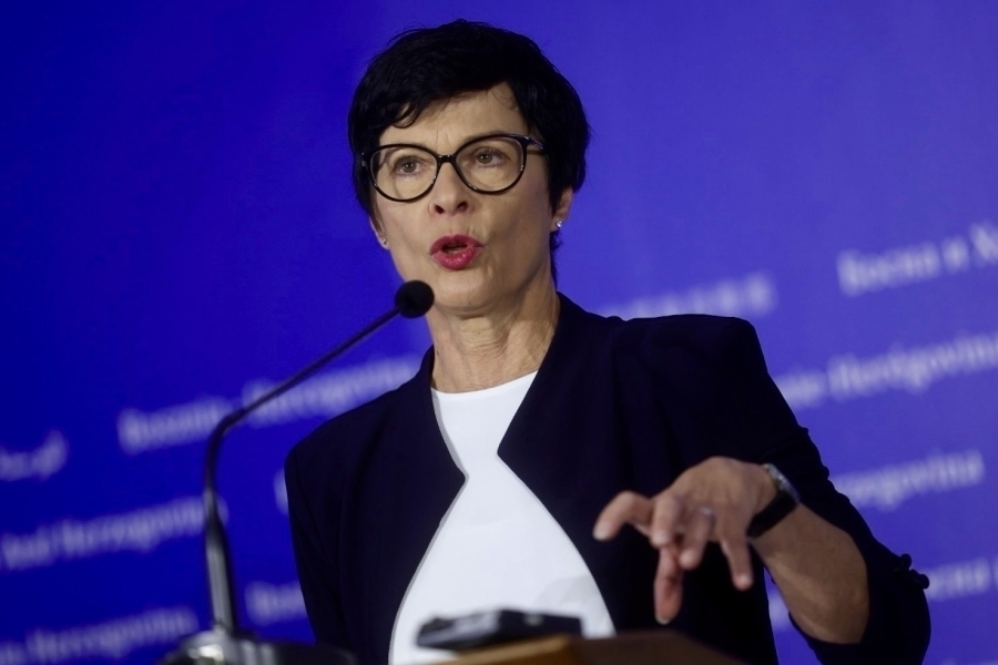 MARTA KOS U ŠOKU: ‘Zgrožena sam izjavom srpske ministrice da bi etnički očistila Kosovo’