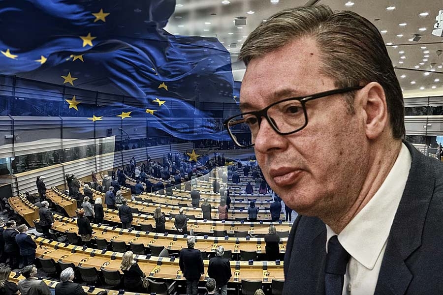 ŠTA SE DOGAĐA U SRBIJI: Europska komisija izrazila zabrinutost zbog izvještaja o mogućim zloupotrebama špijunskog…