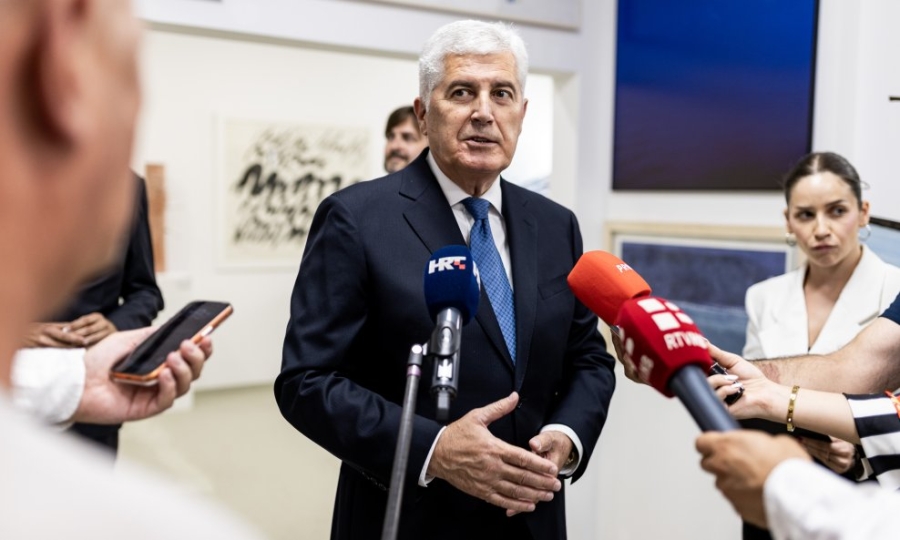 ČOVIĆ POZDRAVIO REZOLUCIJU HRVATSKOG SABORA: ‘Čudi me da neki gledaju oprečno’