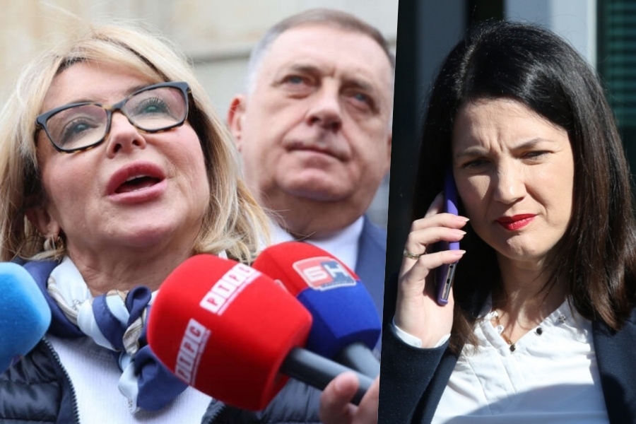 ‘BOLJE BI VAM BILO DA ŠUTITE, NELEGITIMNA PREDSJEDNICE…’: Burne reakcije nakon istupa Ane Trišić Babić i odgovora Jeleni Trivić…