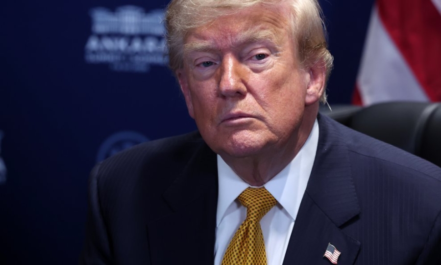 TRUMP OKRIVIO KANADU ZA ŠIRENJE DIMA OD POŽARA: Najavio i ‘kaznu’
