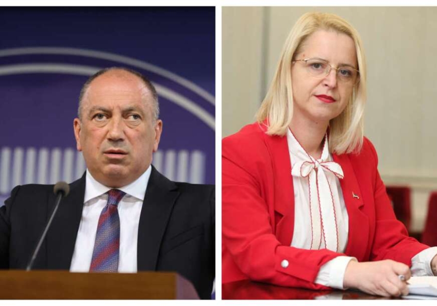 CRNADAK ODGOVORIO LJUTITOJ NOVAKOVIĆ BURSAĆ: ‘Da je bila poštena, ovo bi imalo smisla’