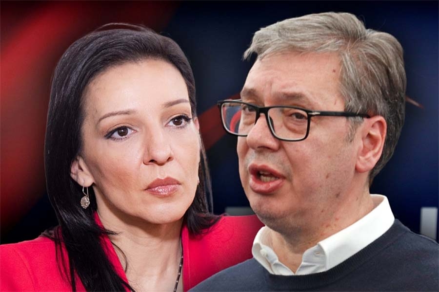 NEZAPAMĆEN SKANDAL U SRBIJI: Oglasila se Marinika Tepić –’Tjeraju i aktivne elitne specijalce da čuvaju Vučićeve mafijaše…’
