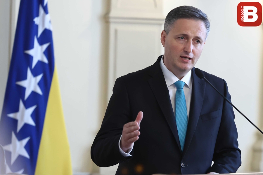 BEĆIROVIĆ ŽESTOKO ODGOVORIO ZAGREBU: ‘Rezolucija Hrvatskog sabora je neprihvatljivo miješanje u unutrašnje stvari BiH’