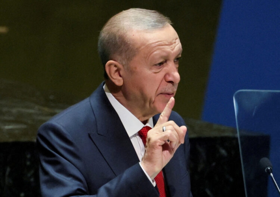 ERDOGAN UPOZORIO: “Izraelska vlada je ovisna o ratu, mir je u opasnosti”
