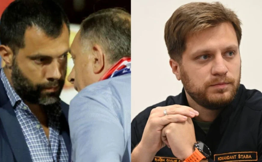 Irfan Čengić i Igor Dodik prijavljeni zbog zloupotrebe djece u političke svrhe