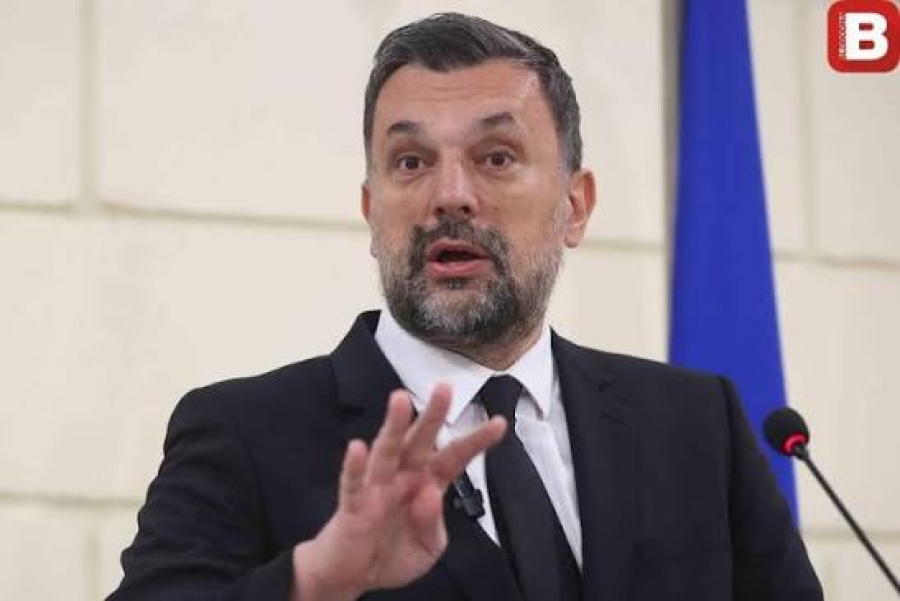 KONAKOVIĆ “PRONAŠAO” SVOJE ZASLUGE U ODLUCI USTAVNOG SUDA: “Dodika su pobijedile institucije naše zemlje koje Trojka jača konstantno!”