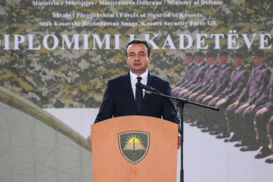 KURTI ŠOKIRAO VUČIĆA: “Ulažemo milijardu eura u našu vojsku!”