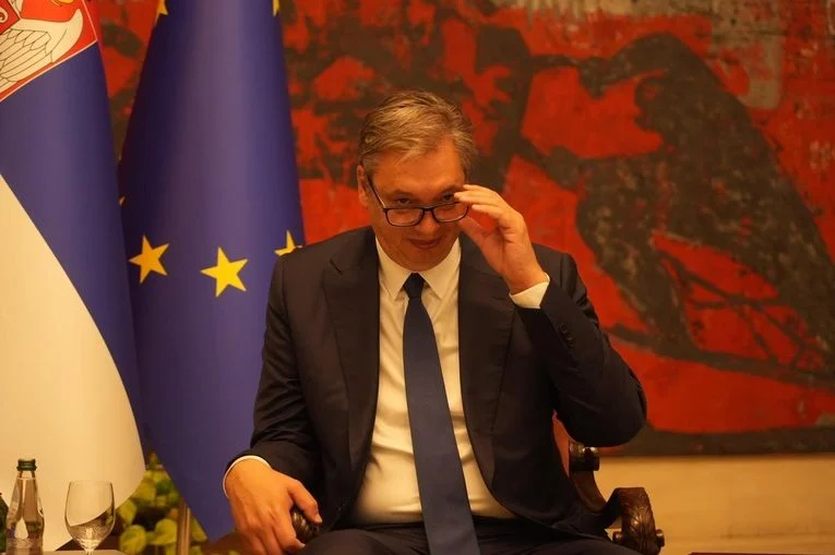 Vučić zaprijetio preusmjeravanjem rijeke: Stiglo mu upozorenje iz EU