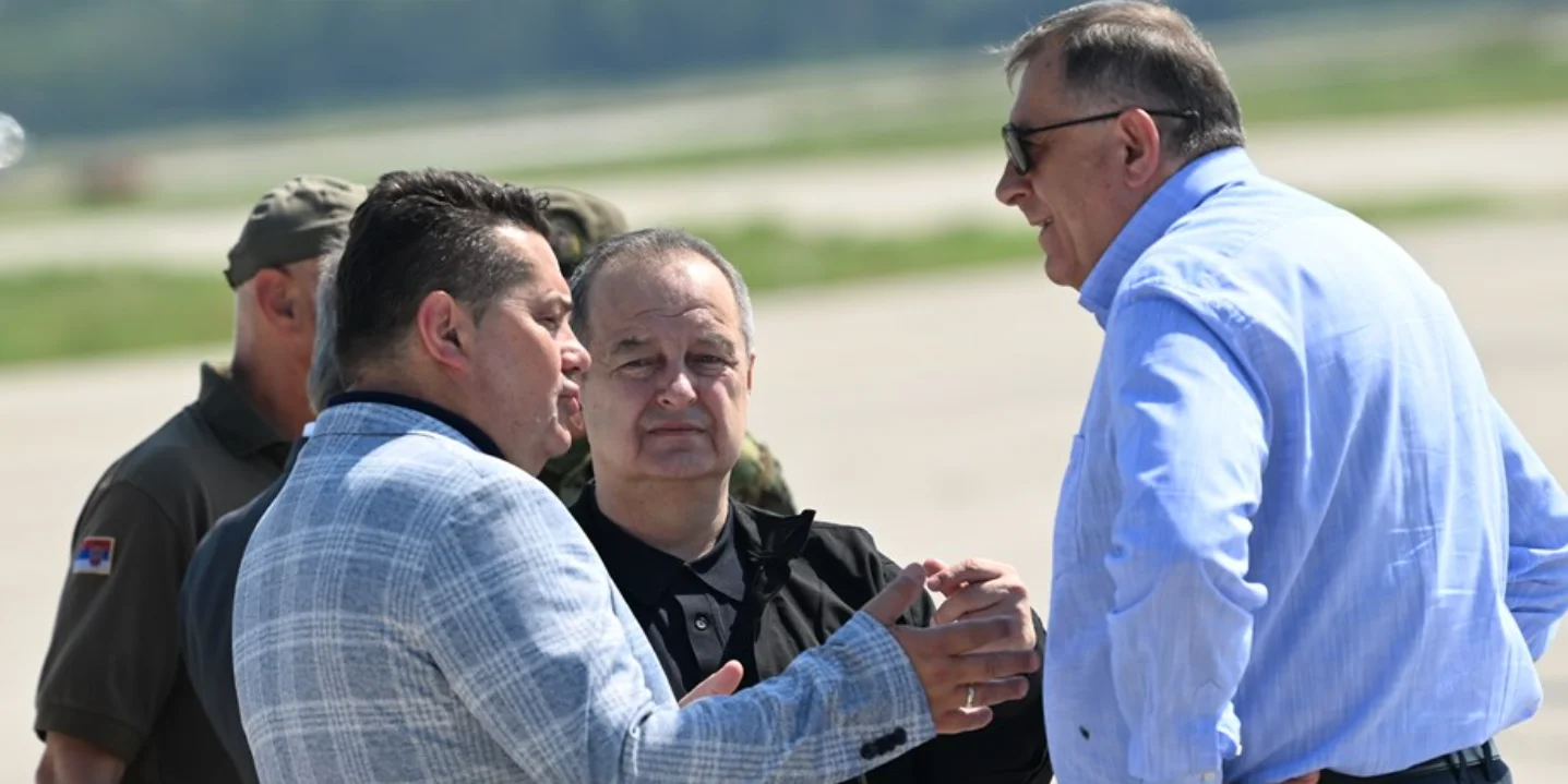 “Ne može nam niko ništa”: Dvadeset godina političke zaštite Milorada Dodika…