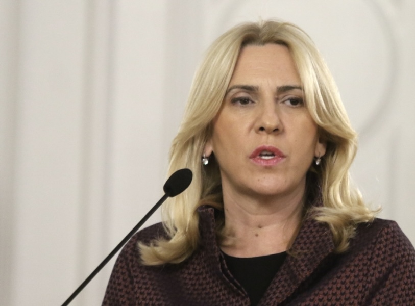 MUK U MOSTARU: Članica Predsjedništva Bosne i Hercegovine Željka Cvijanović vojno-redarstvenu akciju „Oluja“ nazvala „zločinačkom“, očekuje se reakcija iz Zagreba…