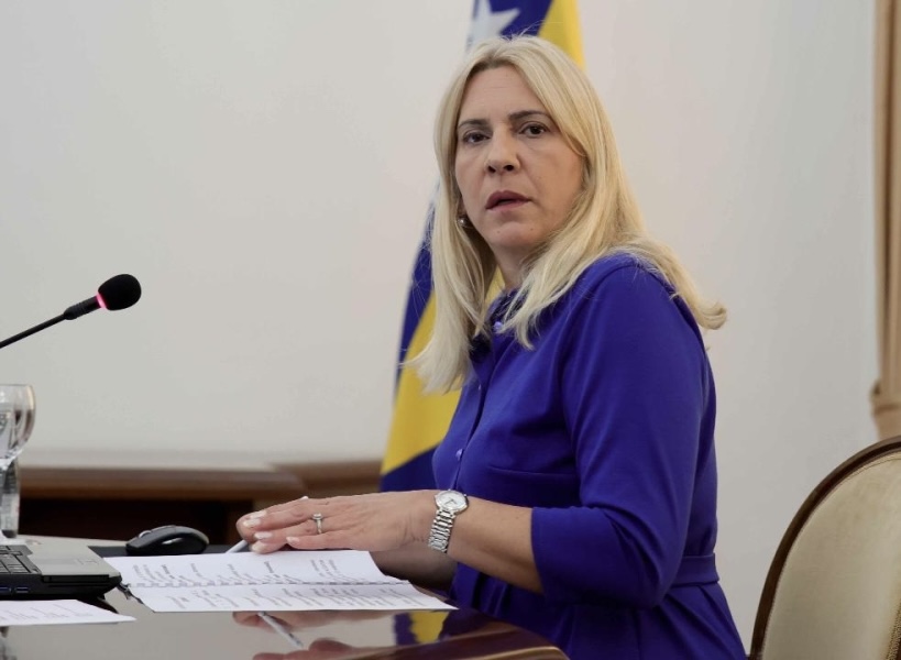 MUK U BANJOJ LUCI: Stiglo pitanje na koje Željka Cvijanović ne smije dati odgovor…