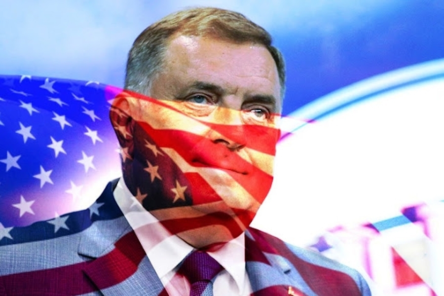 POLITIČKI ŠAMAR ZA DODIKA!!! DRAMA U WASHINGTONU: Kongresmeni traže vraćanje Milorada Dodika na “crnu listu”, ali ni to nije sve…
