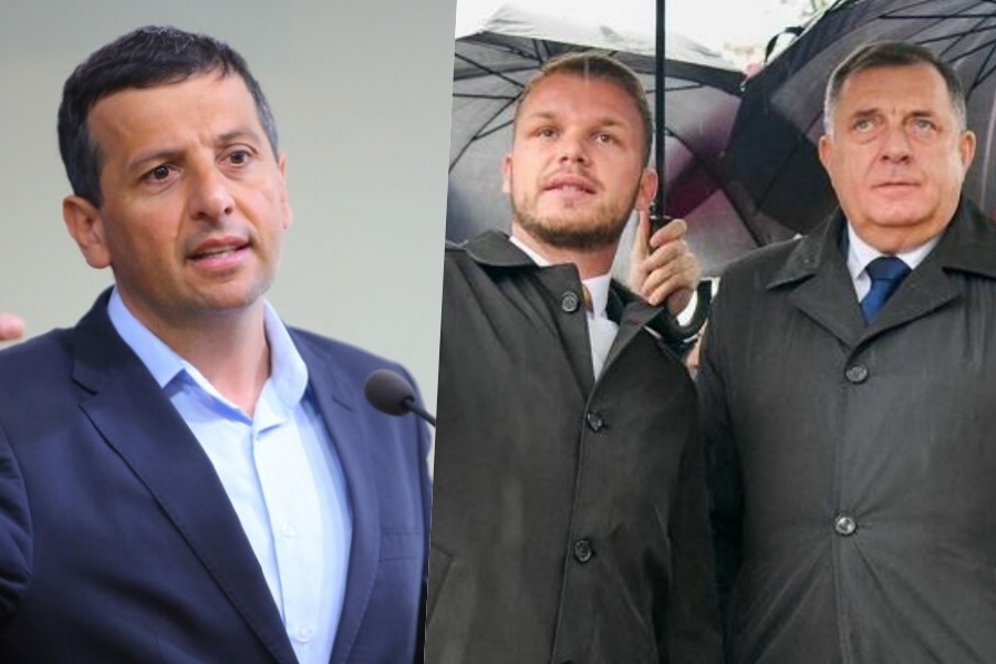 NOVI SKANDAL TRESE REPUBLIKU SRPSKU: Vukanović otkrio detalje velike tajne nagodbe Dodika i Stanivukovića, u sve je umiješan i Vučić…