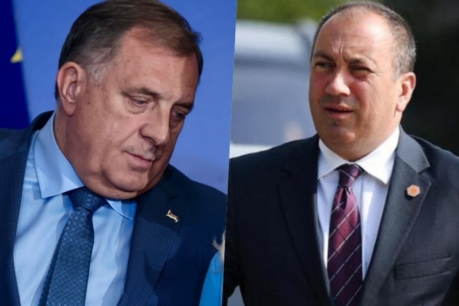 ODBROJAVANJE U REPUBLICI SRPSKOJ: Crnadak najavljuje pad režima –„Nije normalno da se u 21. vijeku pravi proslava kad dođe…“
