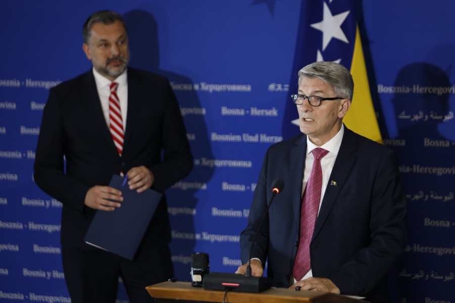 ZAISKRILO U MOSTARU: Šemsudin Mehmedović razbjesnio Čovićeve ljude, pale teške optužbe i uvrede…