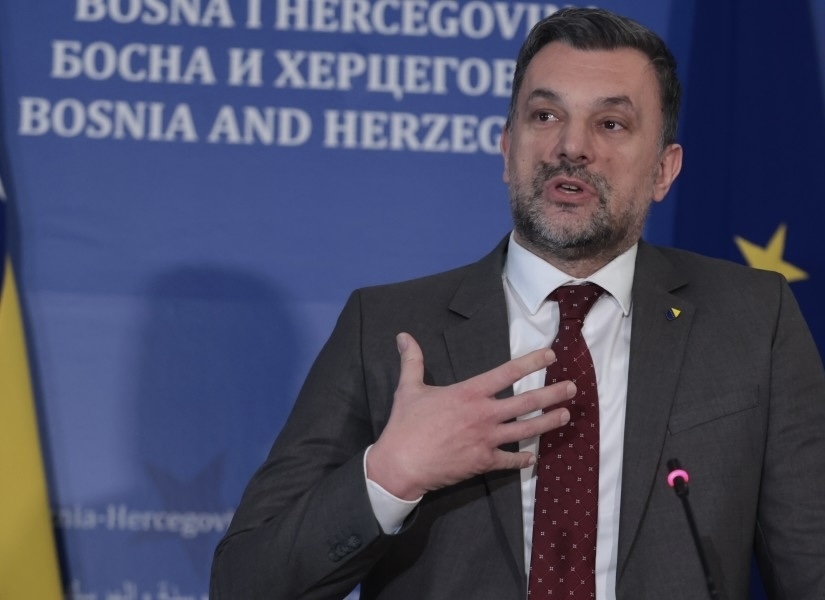 MINISTAR KONAKOVIĆ PISAO ČLANICAMA UJEDNJENIH NACIJA: Duboko zabrinjavajuća događanja vezana uz…