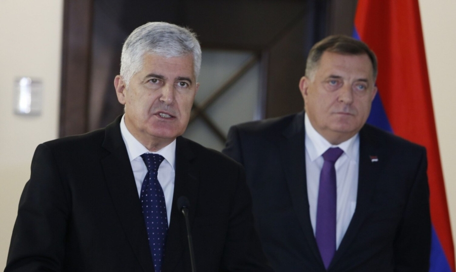 LOBISTIČKI SUKOB NA AMERIČKOM TLU: Čović angažovao prestižnu agenciju da parira “Dodikovim milionima u Washingtonu”, reagovao i bivši izaslanik Jim O’Brien…