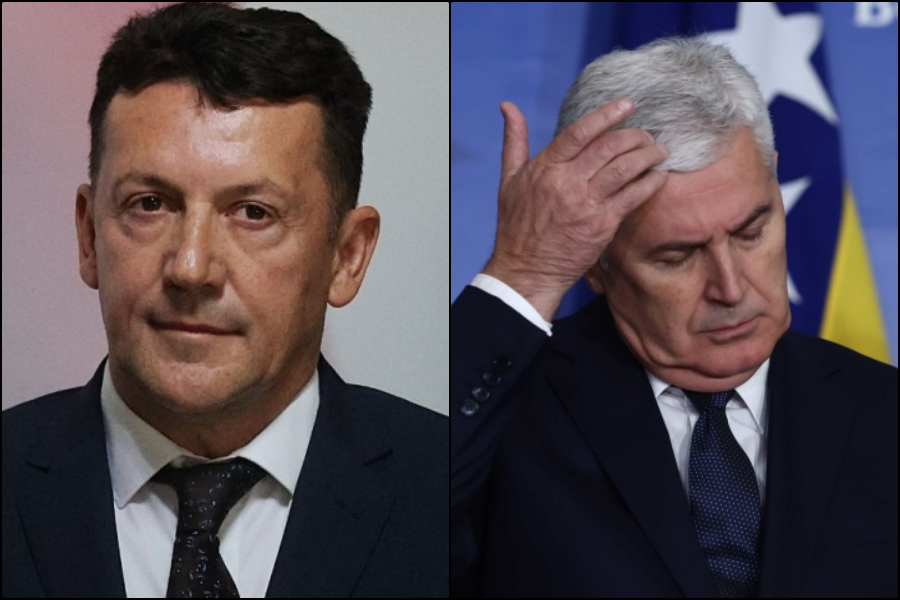 ŽESTOK UDAR NA DRAGANA ČOVIĆA: “On je politički blefer koji skuplja jeftine poene, opljačkao je imovinu ‘Herceg-Bosne’ i izdao branitelje!”
