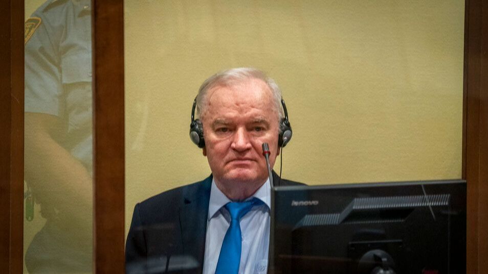Umro ratni zločinac Ratko Mladić…