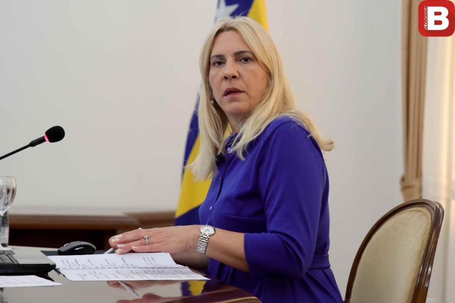 MUK U BANJOJ LUCI: Stiglo pitanje na koje Željka Cvijanović ne smije dati odgovor…