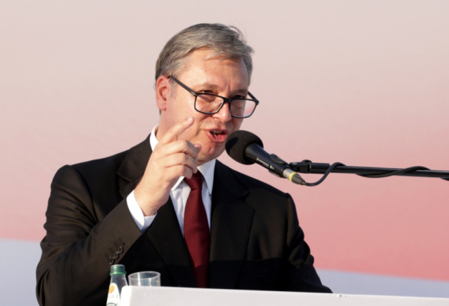 VUČIĆ UPOZORIO NA VELIKI RAT: ‘Na rubu smo puno, puno većeg sukoba’