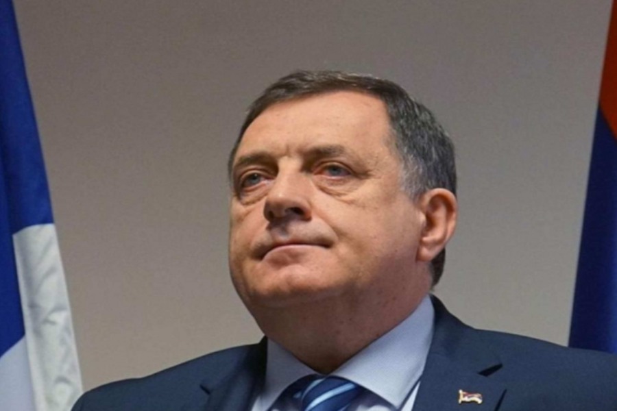 NIKAD VEĆA PANIKA U REDOVIMA SNSD-a: Dodik u strahu od nove izborne tehnologije žestoko napao CIK i Schmidta