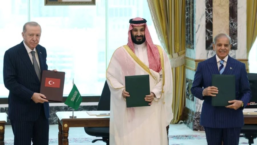 NOVI POREDAK NA BLISKOM ISTOKU: Turska, Saudijska Arabija i Pakistan pozvali Iran u savez zajedničke odbrane