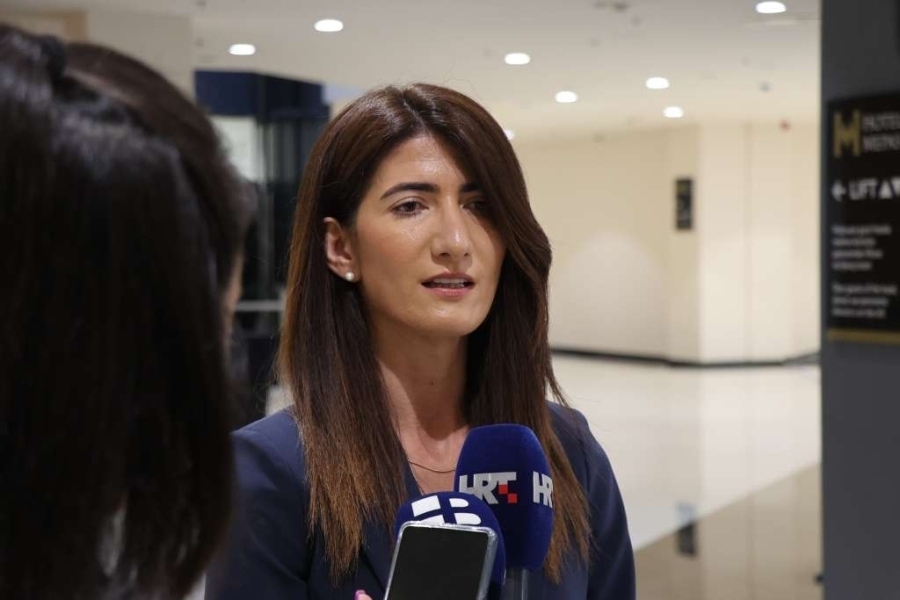 DARIJANA FILIPOVIĆ TVRDI DA JOJ JE NEKO LAŽNO POVEĆAO BROJ PRATITELJA: ‘Ovo je političko podzemlje’