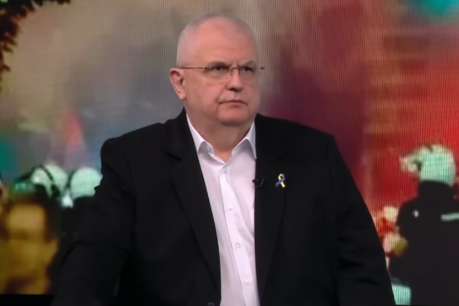 ČANAK OŠTRO O LAŽNIM TEZAMA VUČIĆA I DODIKA: ‘Srpski predsjednik ne postoji, postoji predsjednik Srbije’ (VIDEO)