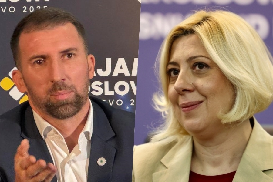 ŽESTOKA REAKCIJA EDITE ĐAPO: ‘Penzioneri nisu ničiji predizborni plijen, ministre Deliću, pazite da se historija ne ponovi’