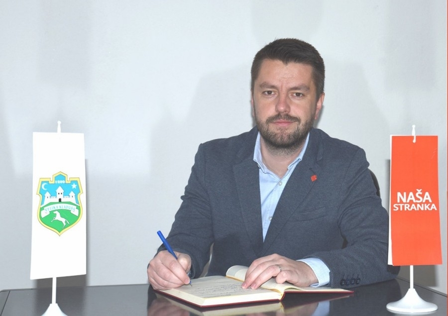 NAŠA STRANKA REAGOVALA NA IZBOR NOVE VLADE USK: Mračna koalicija SDA, preletača i njenih vječitih privjesaka