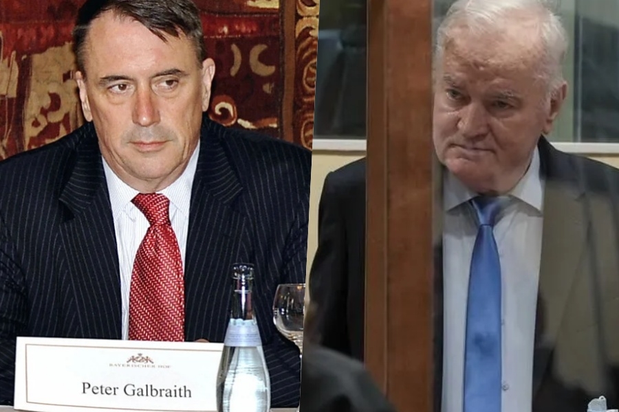 ‘NADAM SE DA POSTOJI PAKAO’: Bivši američki ambasador poslao oštru poruku nakon smrti Ratka Mladića