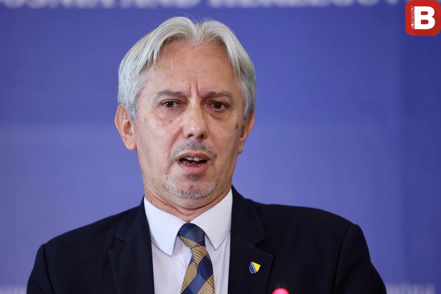 SLAVEN KOVAČEVIĆ, OŠTRO: ‘Ni Filipovićka, ni Lučić nisu spremni zamjeriti se Miloradu Dodiku i suprostaviti naslijeđu genocidne četničke politike…’