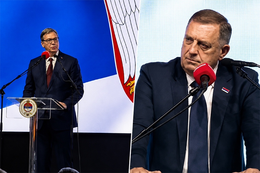 ŠOK U MRKONJIĆ GRADU: Milorad Dodik optužio Amerikance za sudjelovanje u genocidu…